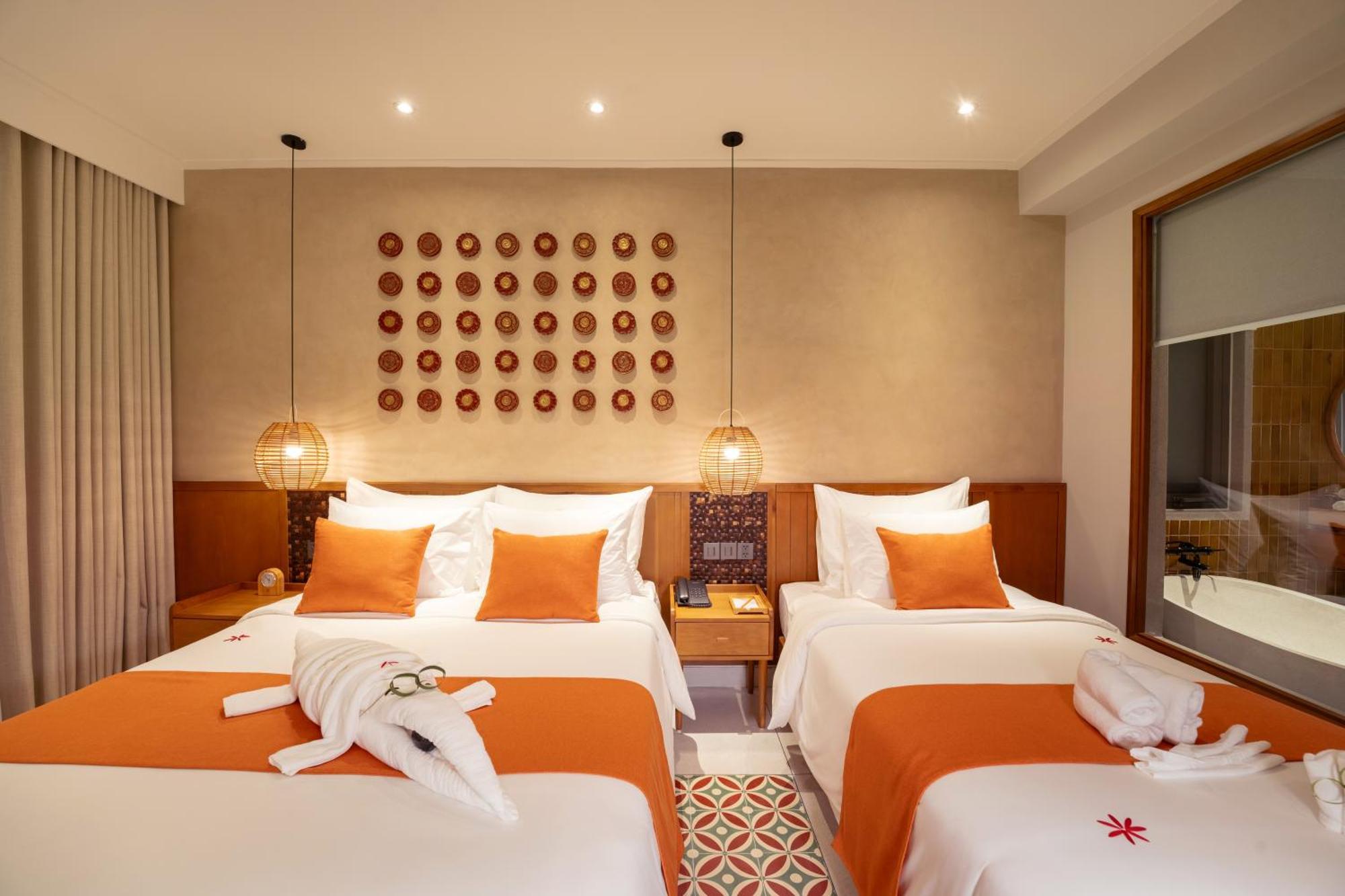 Little Gem. An Eco-Friendly Boutique Hotel & Spa Хойан Экстерьер фото