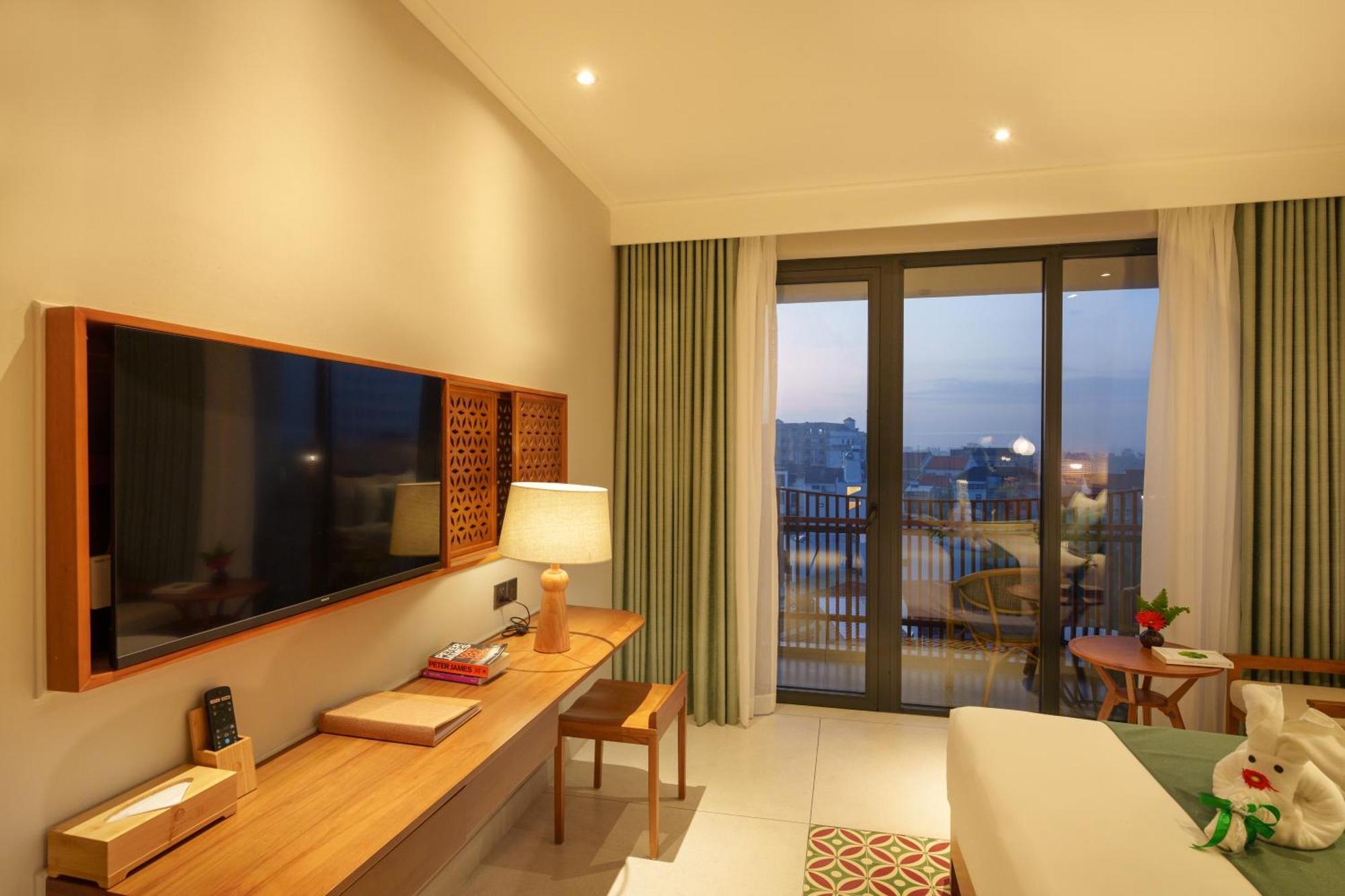 Little Gem. An Eco-Friendly Boutique Hotel & Spa Хойан Экстерьер фото