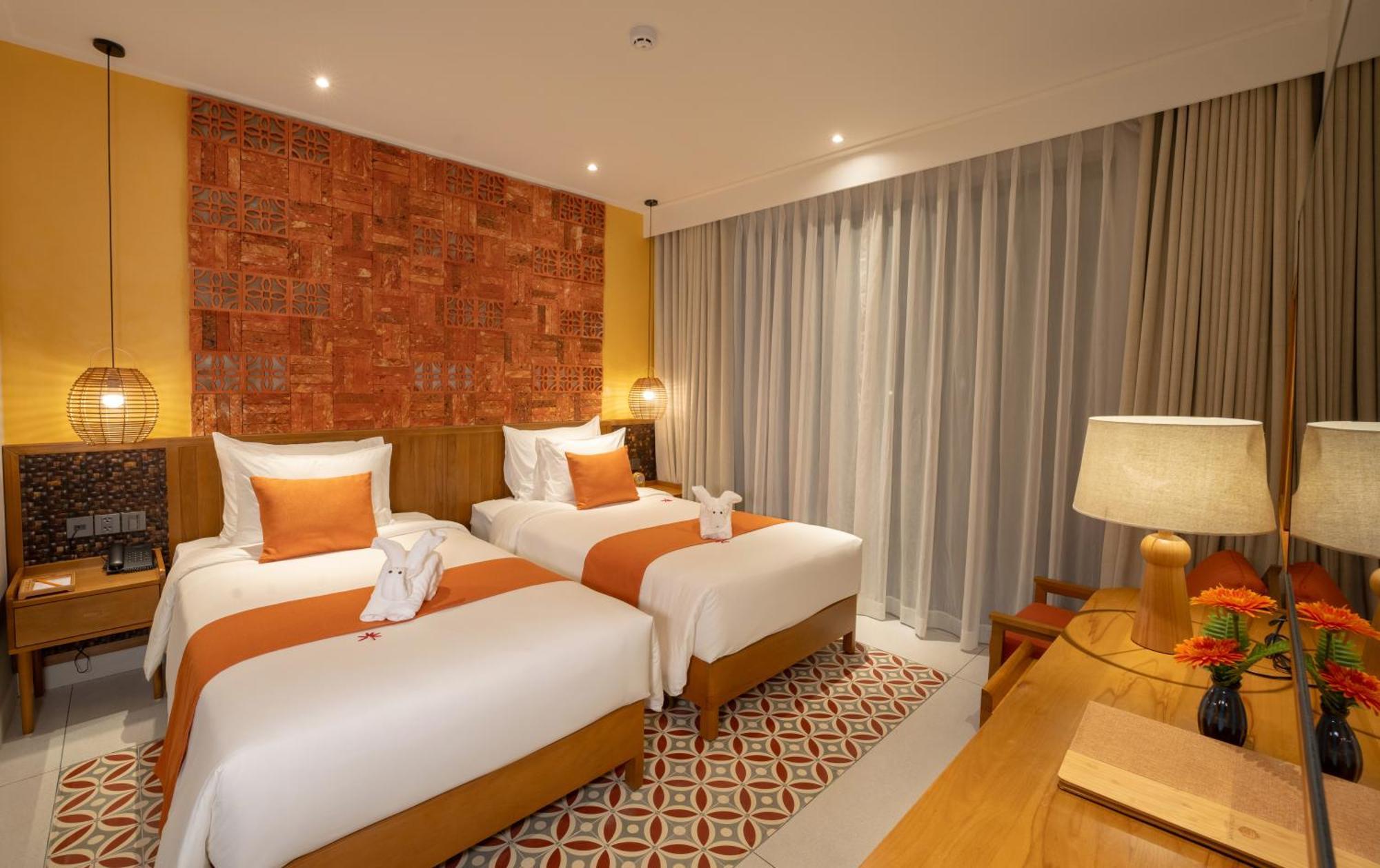 Little Gem. An Eco-Friendly Boutique Hotel & Spa Хойан Экстерьер фото