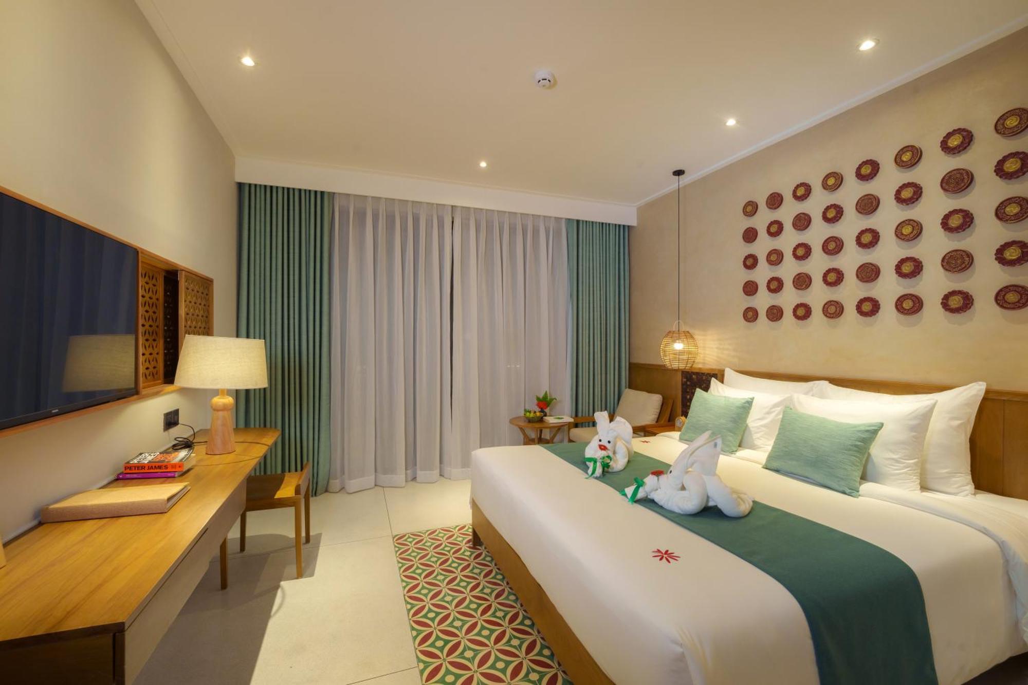 Little Gem. An Eco-Friendly Boutique Hotel & Spa Хойан Экстерьер фото