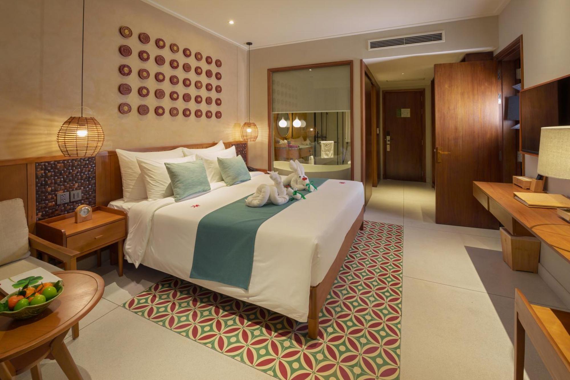 Little Gem. An Eco-Friendly Boutique Hotel & Spa Хойан Экстерьер фото