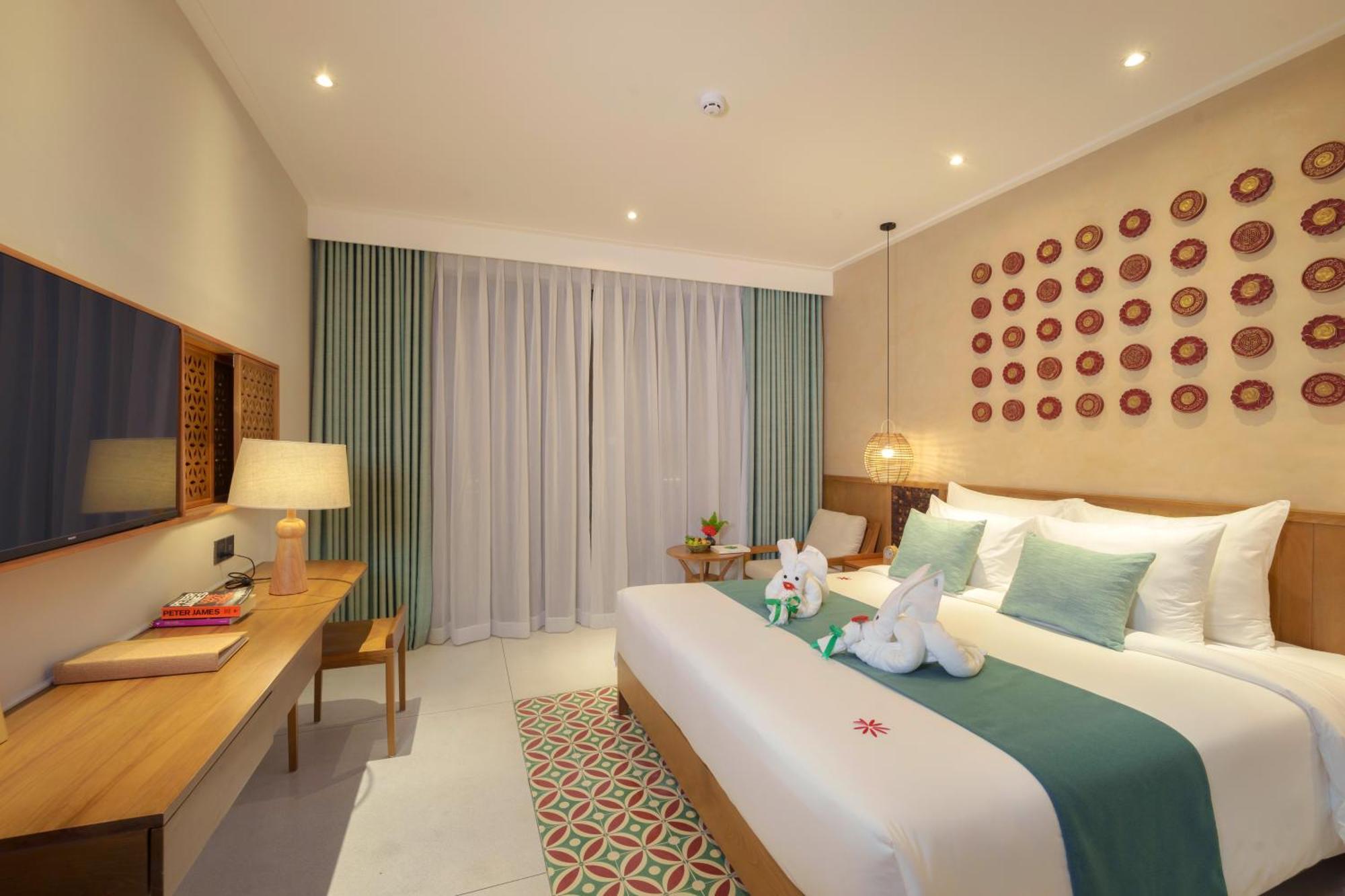 Little Gem. An Eco-Friendly Boutique Hotel & Spa Хойан Экстерьер фото