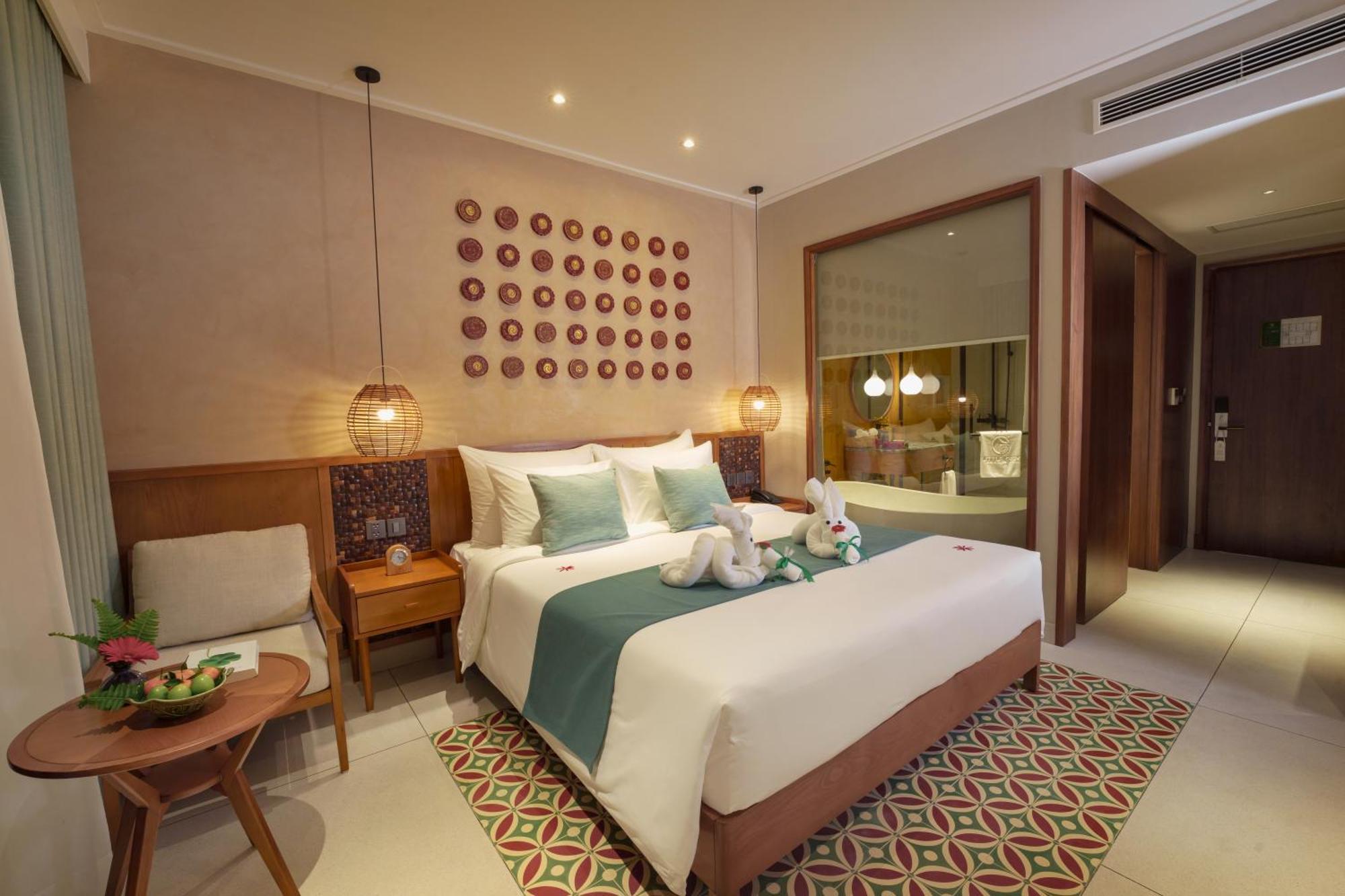 Little Gem. An Eco-Friendly Boutique Hotel & Spa Хойан Экстерьер фото