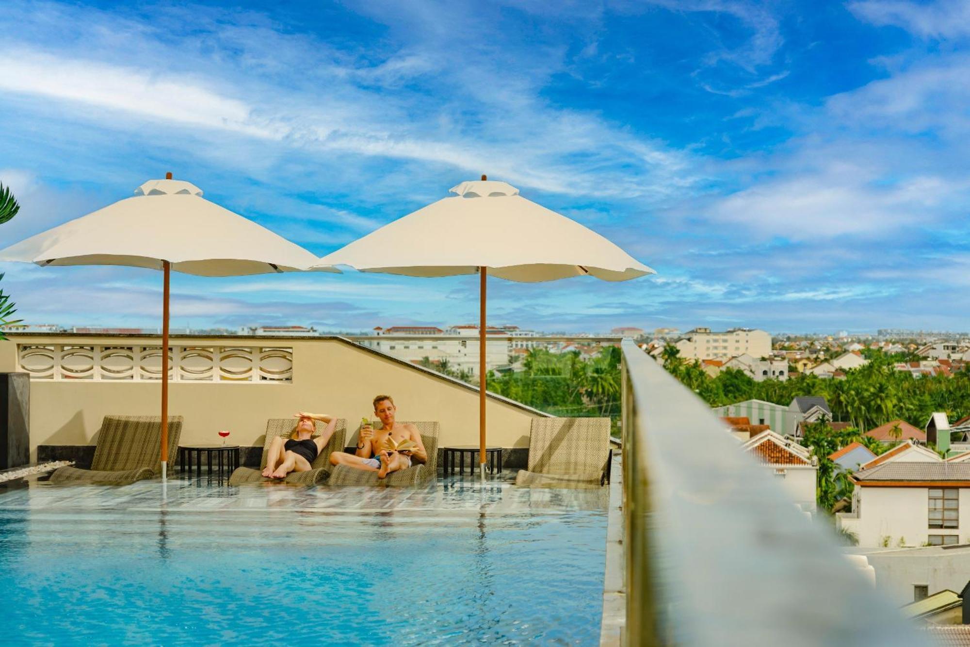 Little Gem. An Eco-Friendly Boutique Hotel & Spa Хойан Экстерьер фото
