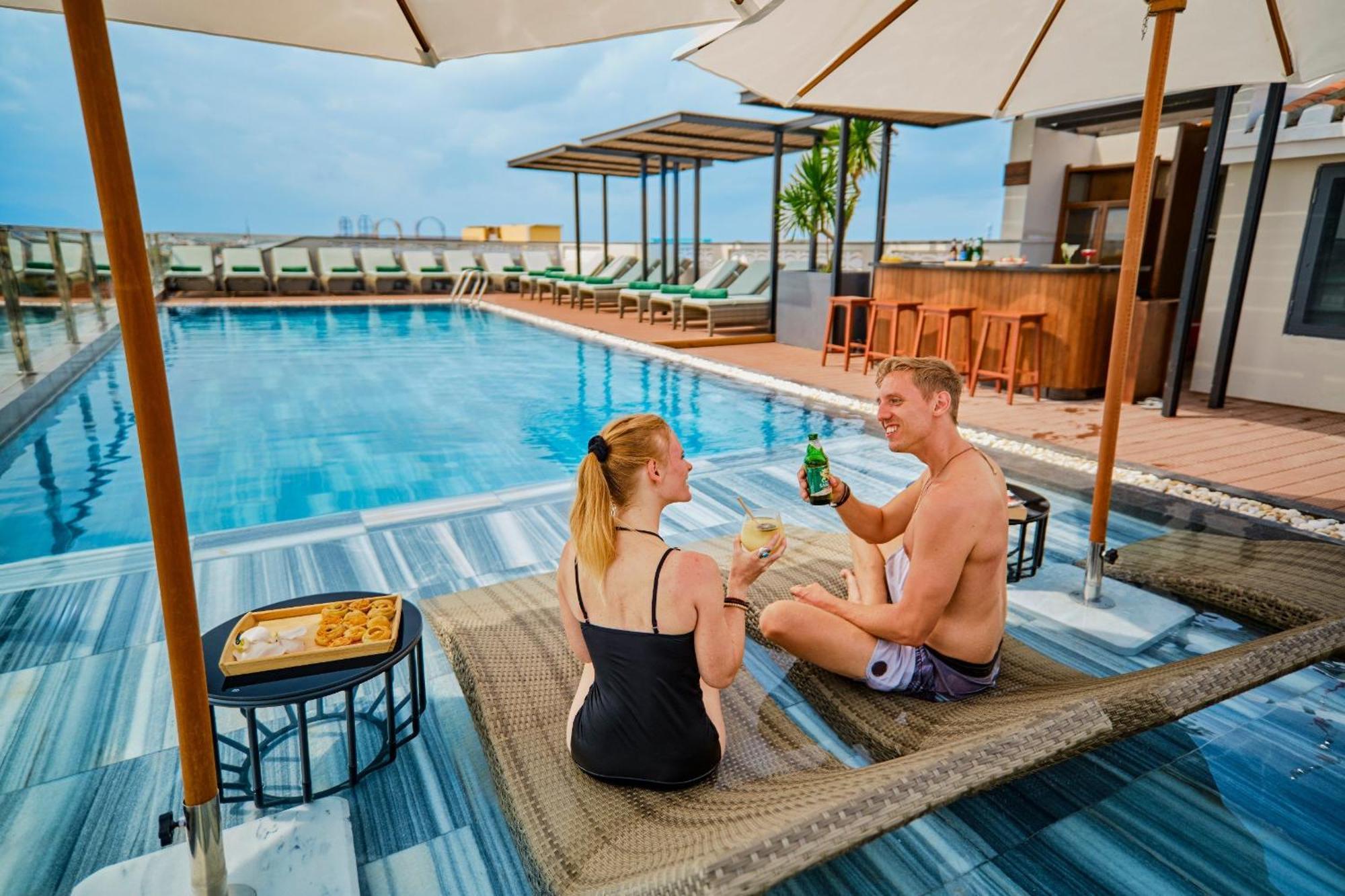 Little Gem. An Eco-Friendly Boutique Hotel & Spa Хойан Экстерьер фото