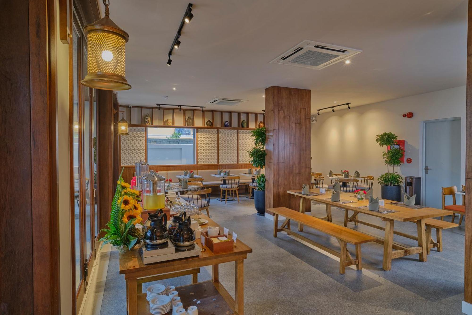 Little Gem. An Eco-Friendly Boutique Hotel & Spa Хойан Экстерьер фото