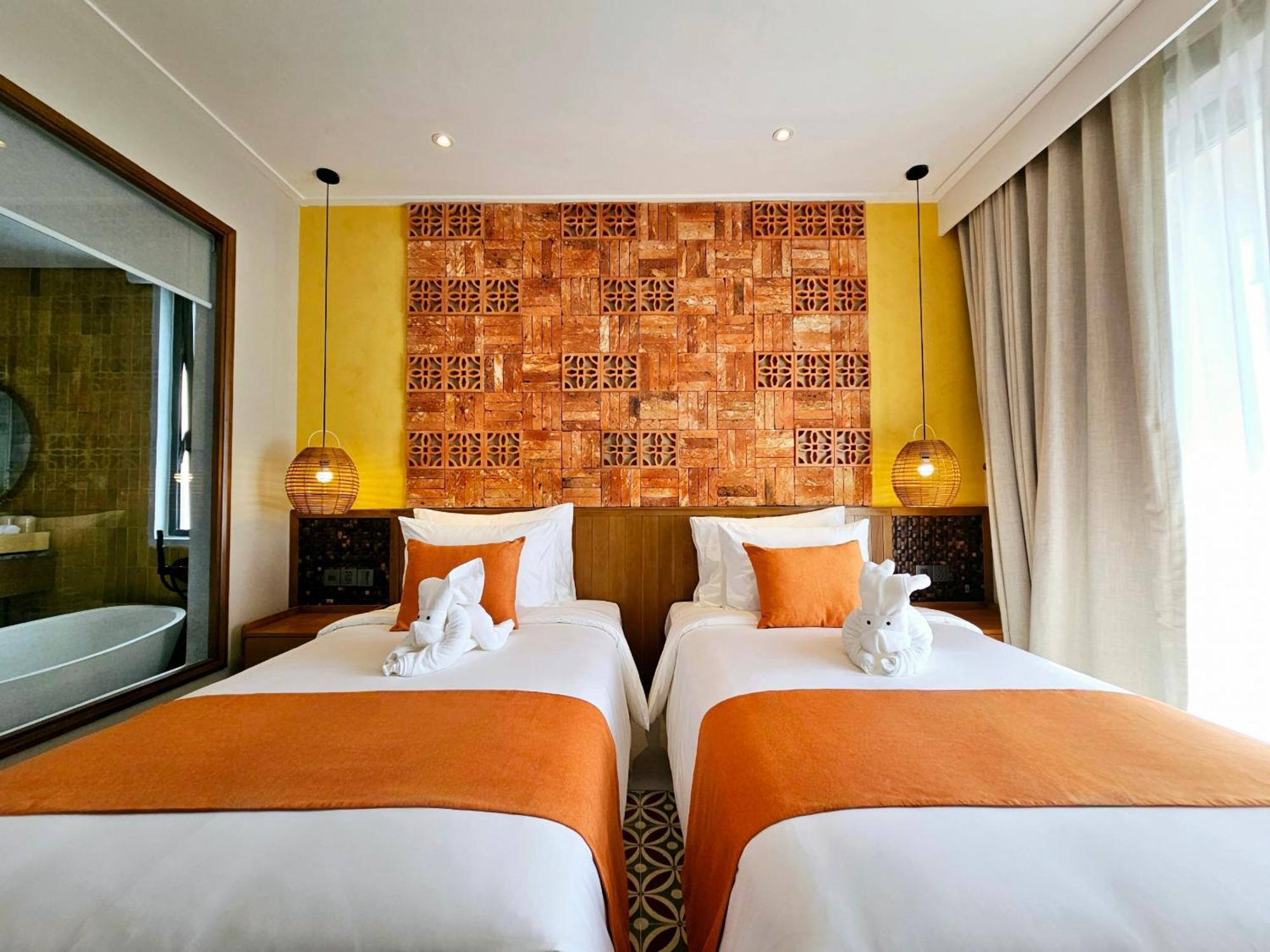 Little Gem. An Eco-Friendly Boutique Hotel & Spa Хойан Экстерьер фото
