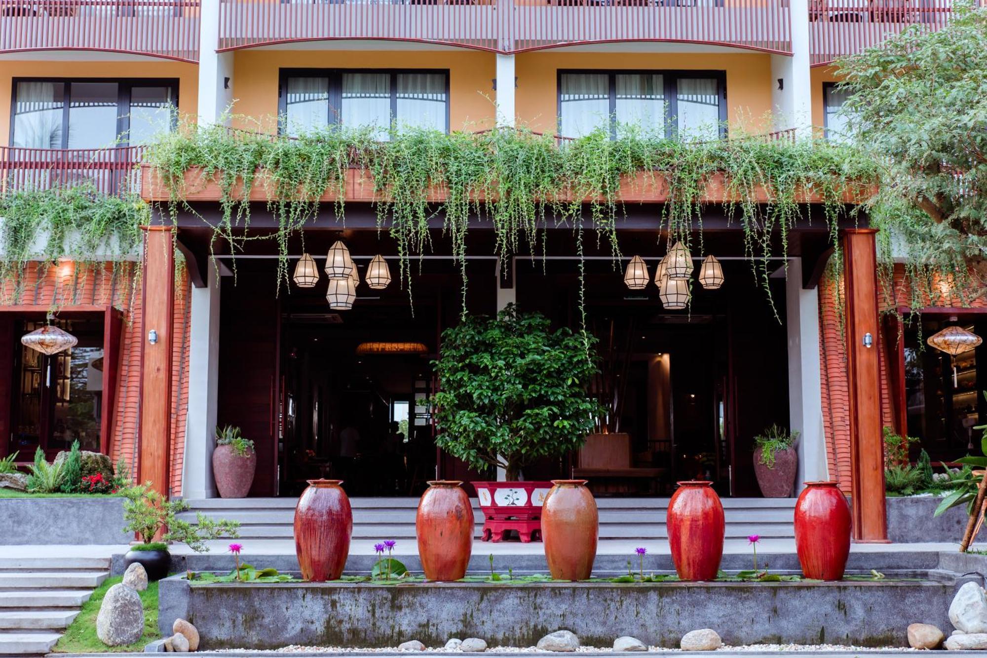 Little Gem. An Eco-Friendly Boutique Hotel & Spa Хойан Экстерьер фото
