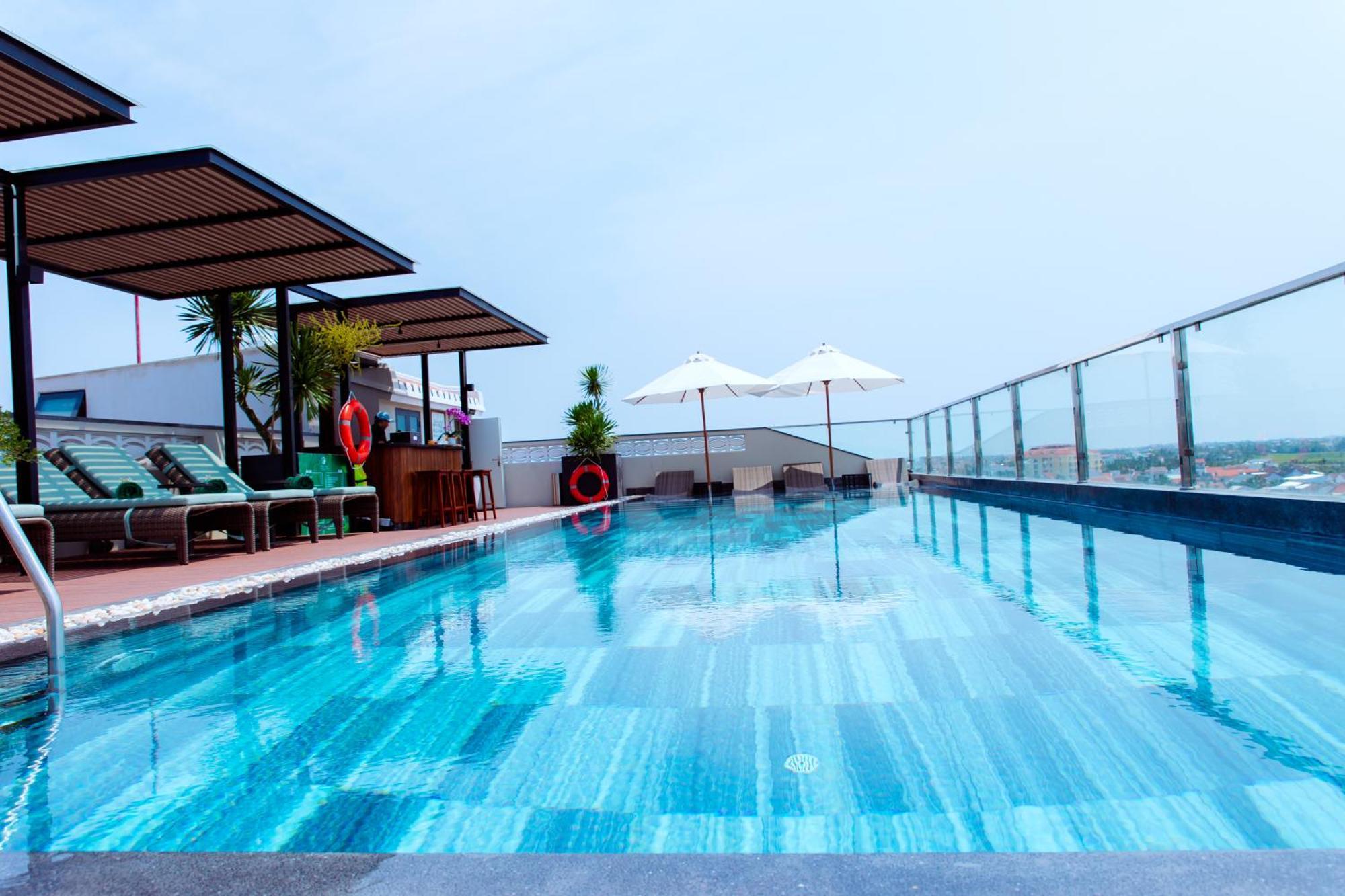 Little Gem. An Eco-Friendly Boutique Hotel & Spa Хойан Экстерьер фото