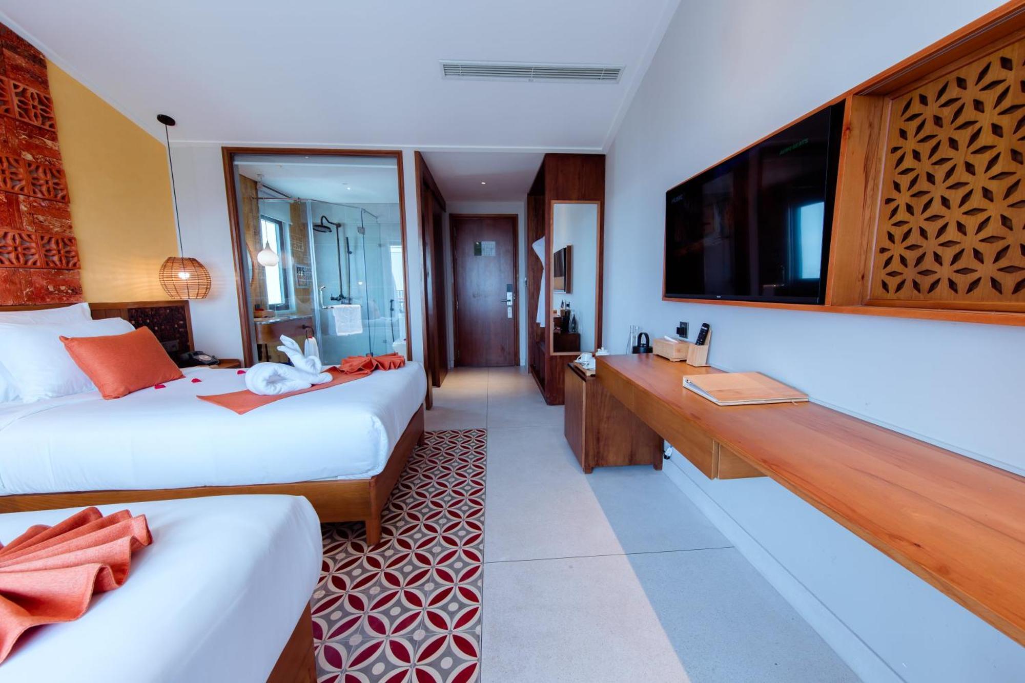 Little Gem. An Eco-Friendly Boutique Hotel & Spa Хойан Экстерьер фото