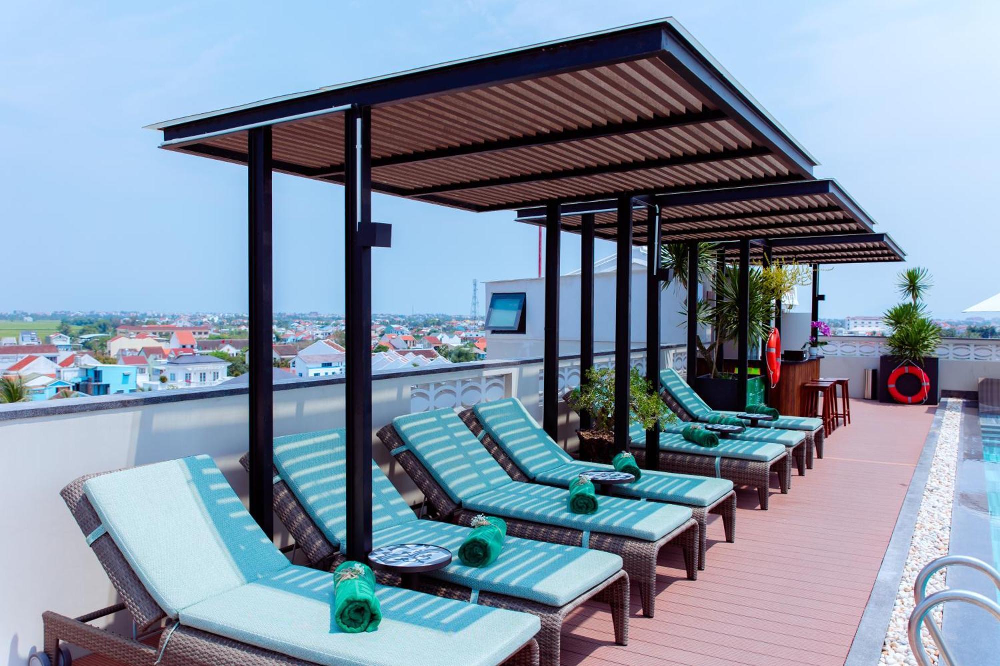 Little Gem. An Eco-Friendly Boutique Hotel & Spa Хойан Экстерьер фото