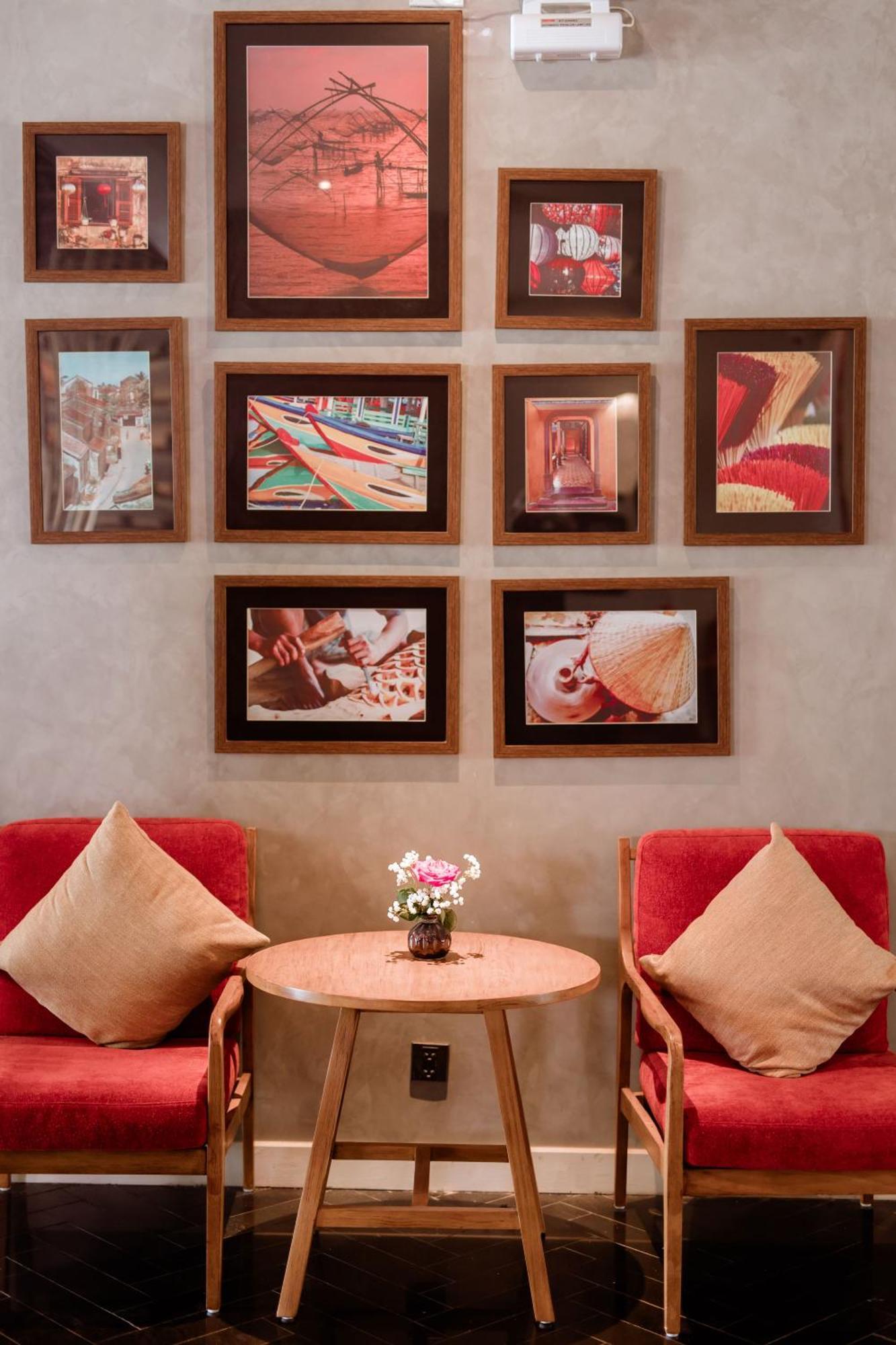 Little Gem. An Eco-Friendly Boutique Hotel & Spa Хойан Экстерьер фото