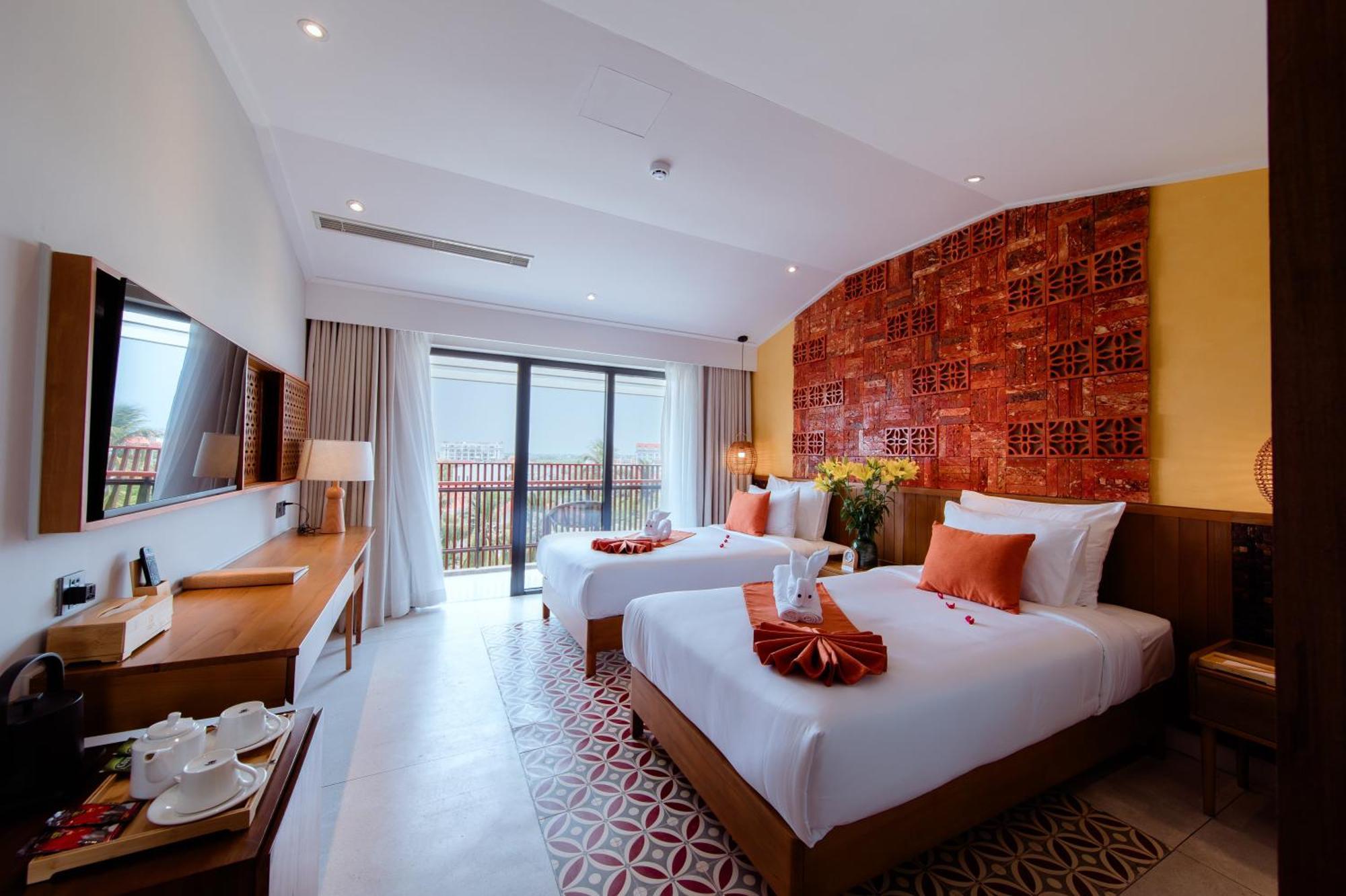 Little Gem. An Eco-Friendly Boutique Hotel & Spa Хойан Экстерьер фото