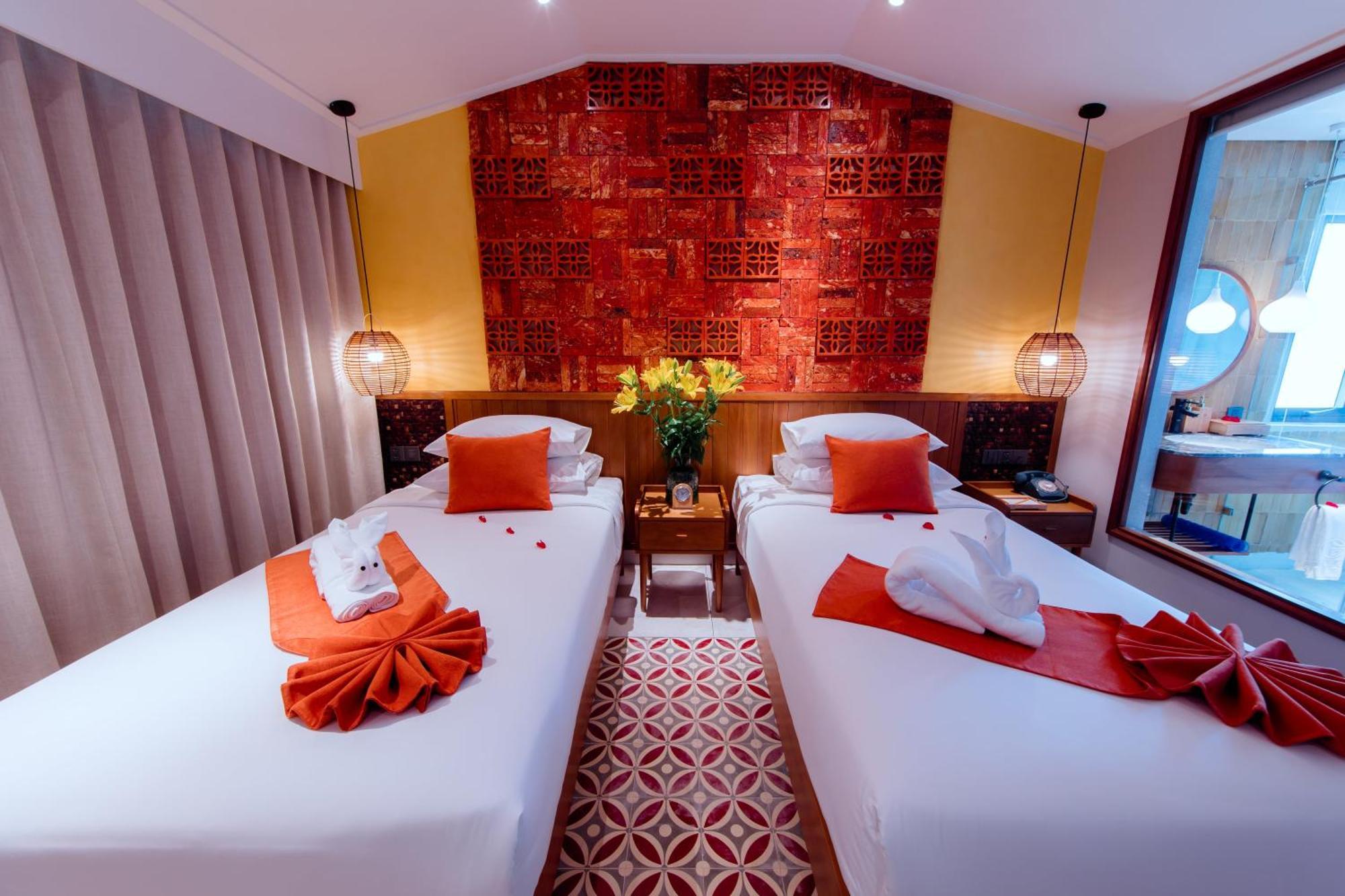 Little Gem. An Eco-Friendly Boutique Hotel & Spa Хойан Экстерьер фото