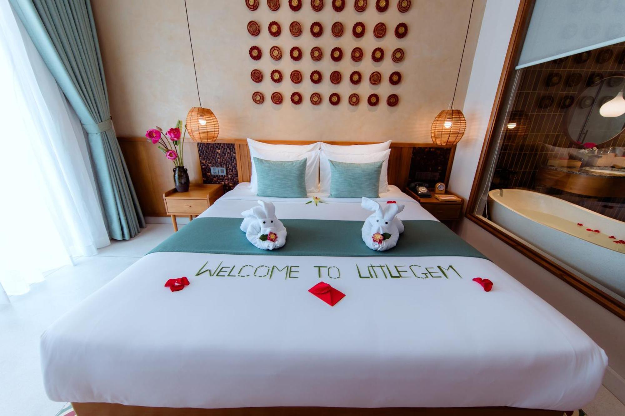 Little Gem. An Eco-Friendly Boutique Hotel & Spa Хойан Экстерьер фото