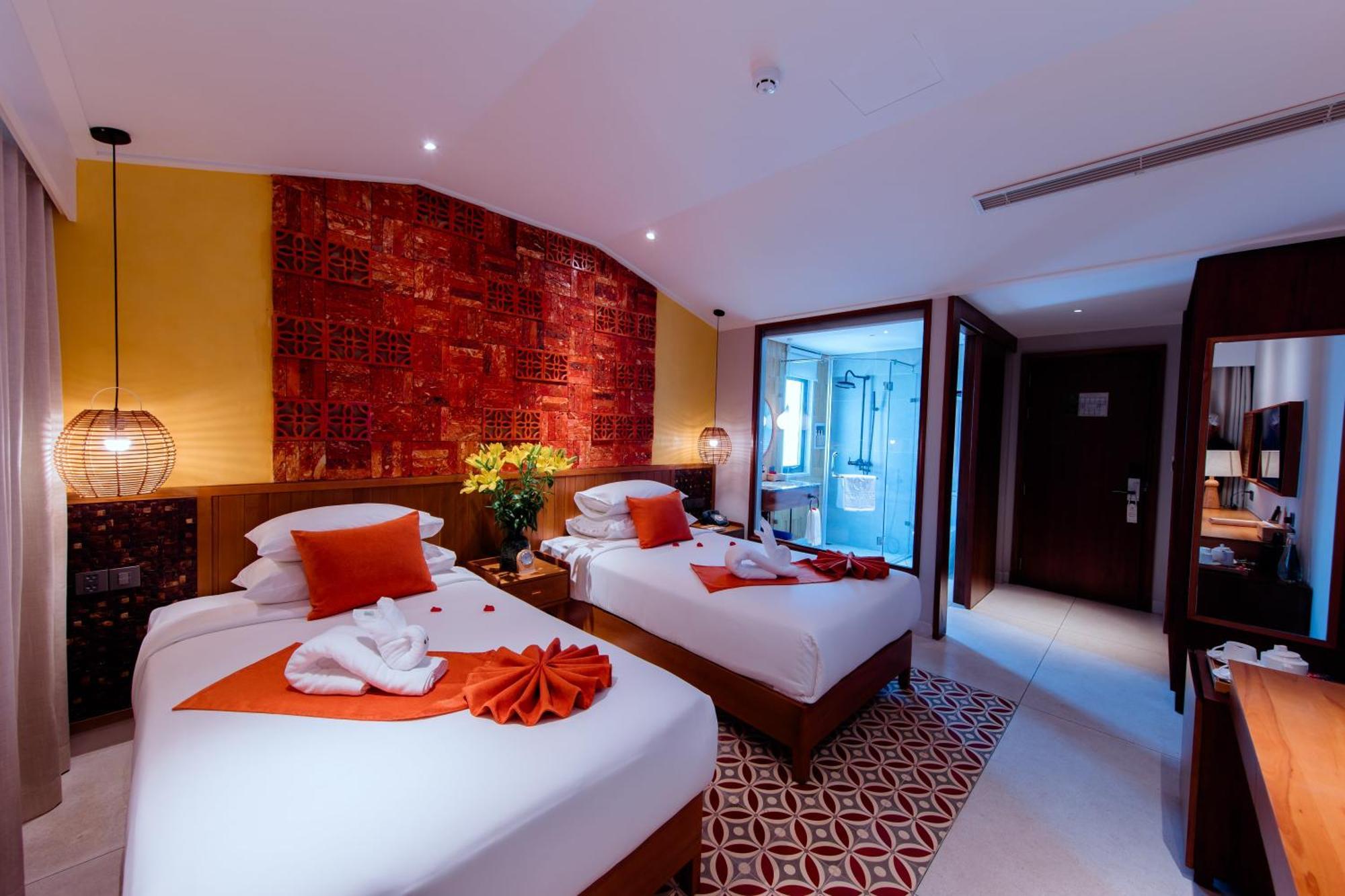 Little Gem. An Eco-Friendly Boutique Hotel & Spa Хойан Экстерьер фото