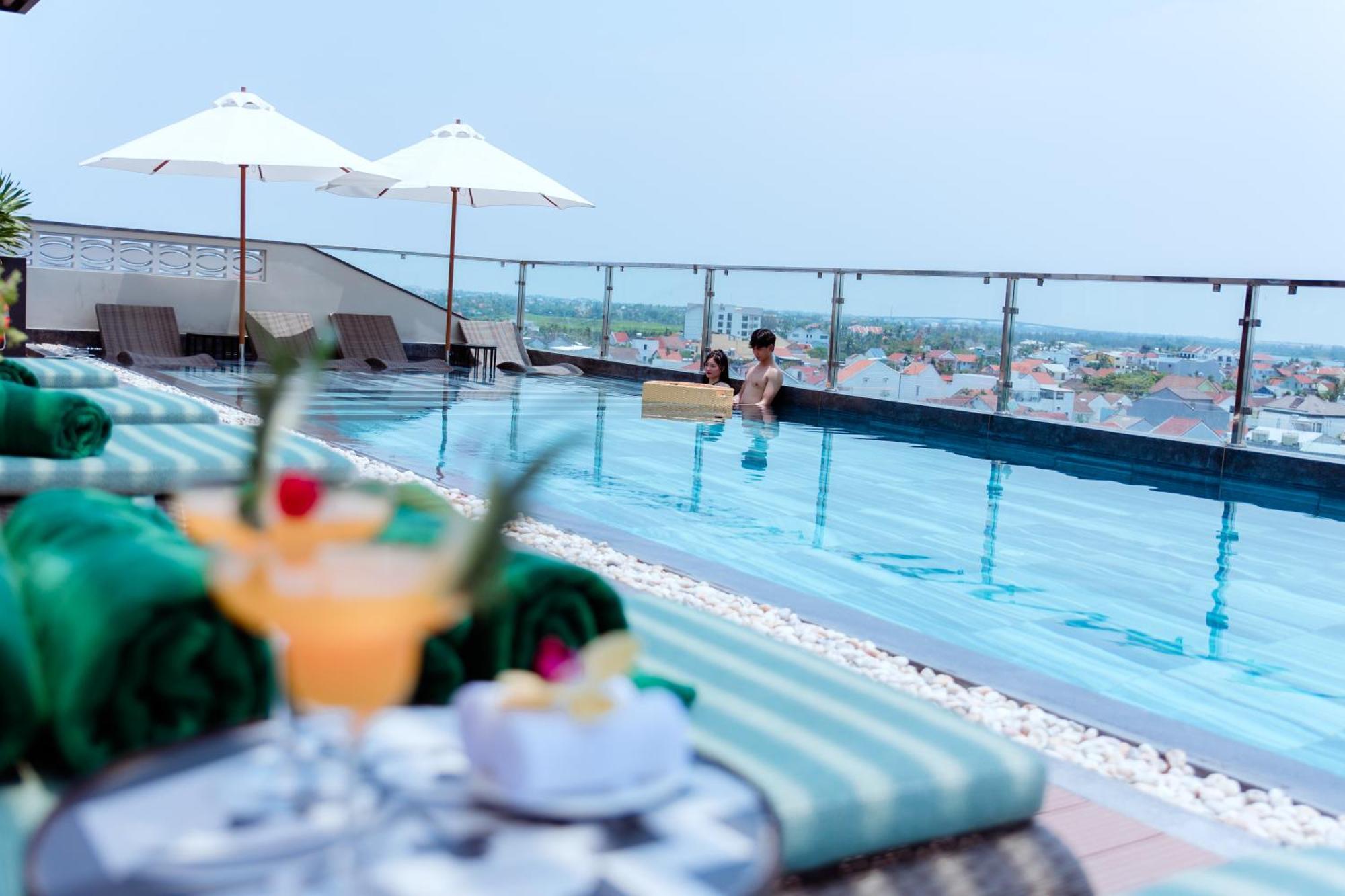 Little Gem. An Eco-Friendly Boutique Hotel & Spa Хойан Экстерьер фото